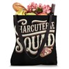 Charcuterie Board Squad Charcuterie Tote Bag
