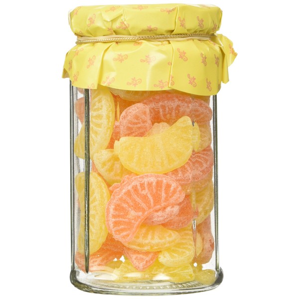 Mixed Citrus Fruit French Hard Candy L'Ami Provencal Hard Candy 5.3 oz
