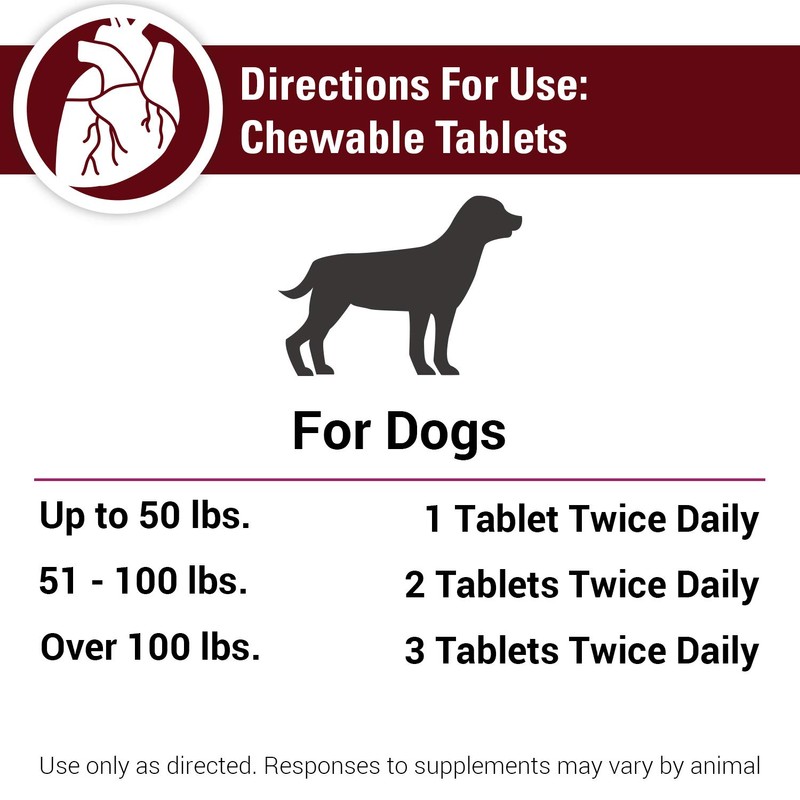 Vet Classics Blood & Energy Support for Dogs, Supports Endurance
