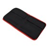 Black Garden Bonsaii Scissors Cutting Shears Tool Storage Bag Pouch