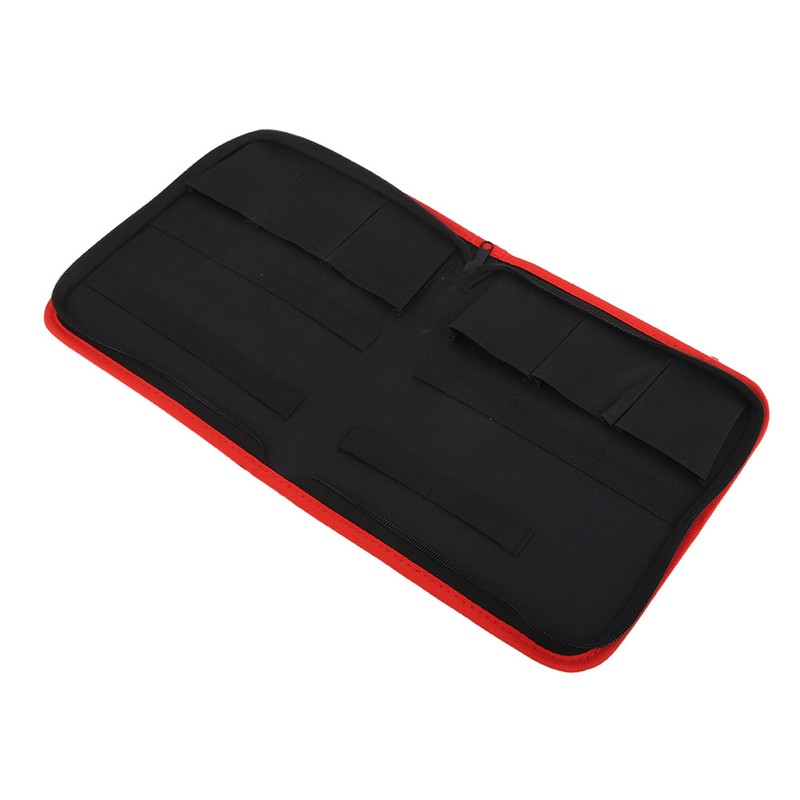 Black Garden Bonsaii Scissors Cutting Shears Tool Storage Bag Pouch