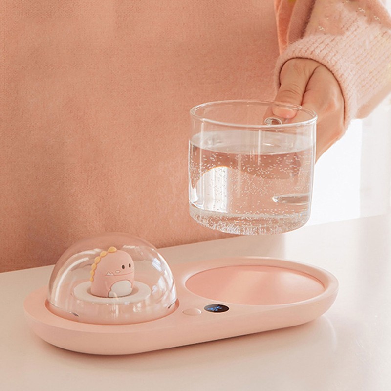 Mug Warmer 20W 3 Temperature Settings Smart Cup Warmer with