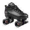 Sure-Grip Cyclone Roller Skate Black
