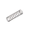 sourcing map Compression Spring 4 mm x 0.4 mm x