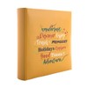Kenro Wanderlust Memo Photo Album for 200 Photos 6x4 Inch/10x15cm