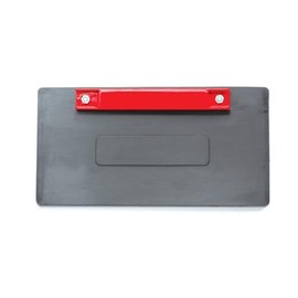 Rubber License Plate Holder with Magnet