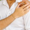 IN Chenthy Gold Initial Bracelets for Men, 18K Gold Plated