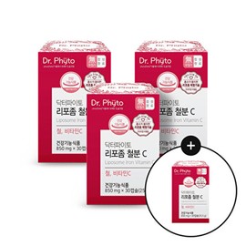 닥터파이토 J 닥터파이토 리포좀 철분C 철분 비타민C 어린이 여성 임산부 철 Dr. Phyto J Dr. Phyto Liposome Iron C Iron Vitamin C for Children Women Pregnant Women Iron