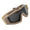 SUNGOOYUE Desert Locust Glasses, Desert Locust Goggles Windproof Sandproof Outdoor