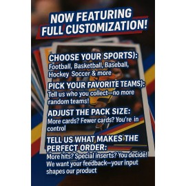 Lebron Moving Sale Baseball Football Basketball Auto/Graded Card Lot Description