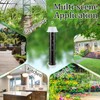 Qualirey Fly Traps for Indoor Outdoor Hanging Fruit Fly Stick