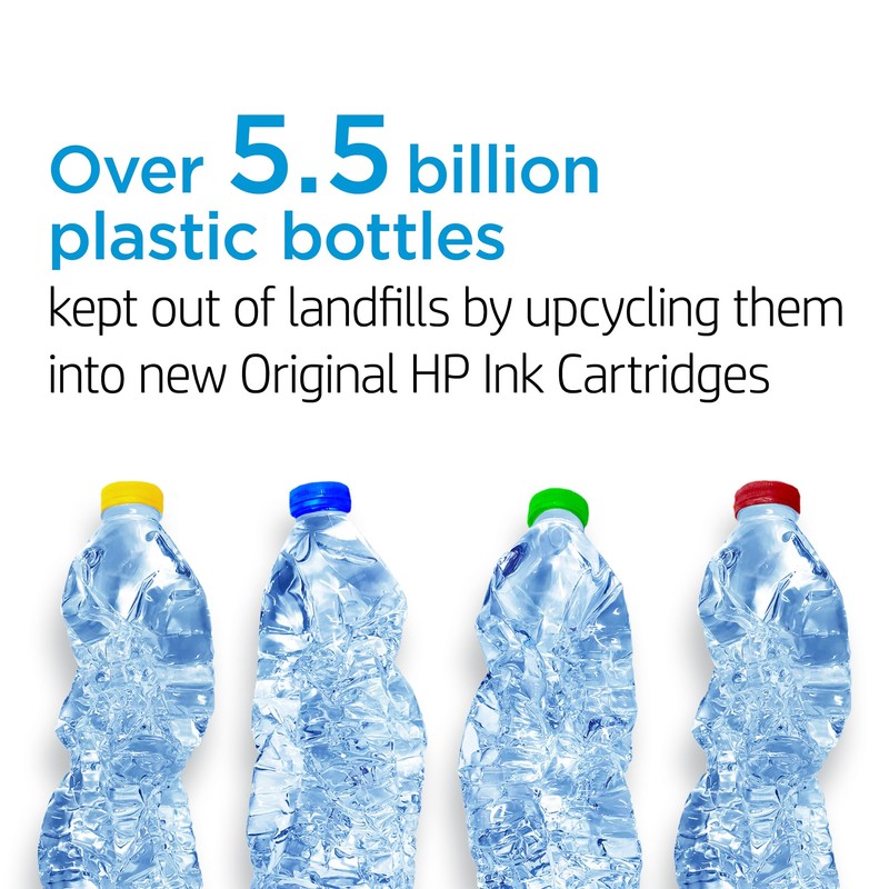 HP 934XL Black High-yield Ink Cartridge | Works with HP