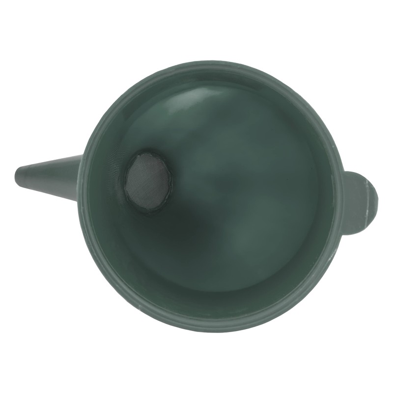 Garage fuel funnel with filter for oil,water petrol,diesel & ad-blue