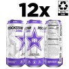 Rockstar Pure Zero Energy Drink 0 Sugar with Caffeine Taurine
