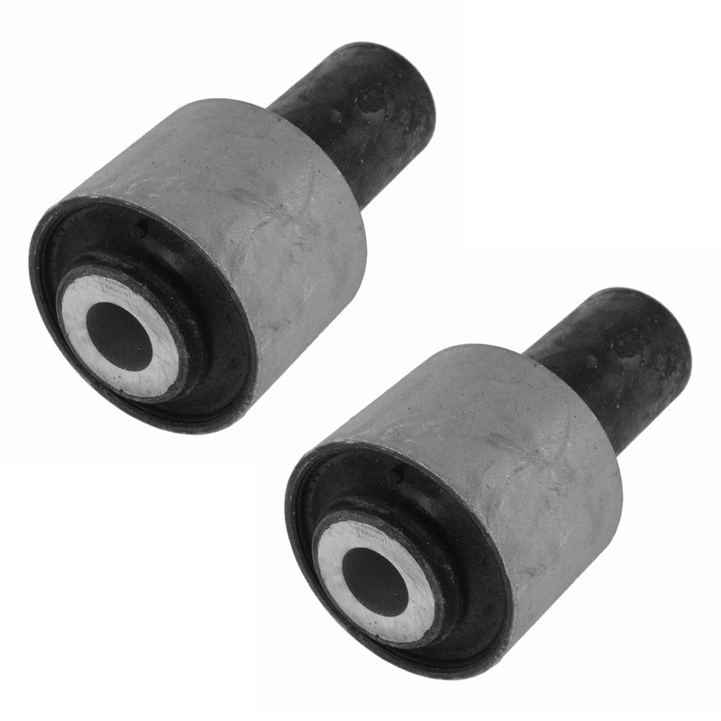 Control Arm Bushing Upper Lower Front Rear Kit Set of