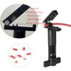 BESNIN 2 in 1 Hose Cutter and Needle Insert tool