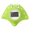 Baby Bath Thermometer Alarm LCD Display Fish Shaped Waterproof 0‑60