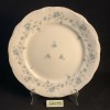 Johann Haviland NOS Johann Haviland Bavaria Germany China Blue Garland