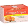 Bigelow Tea Orange and Spice Tea, 20 ct (Pack of