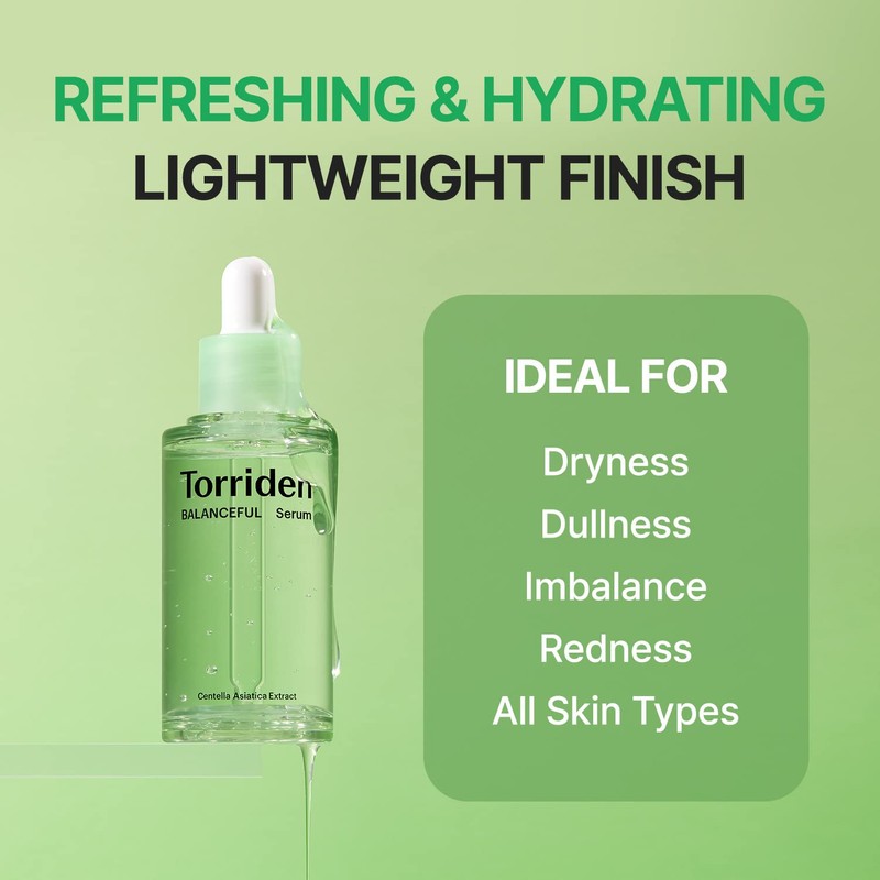 Torriden [Torriden]BALANCEFUL Cica Serum 50ml