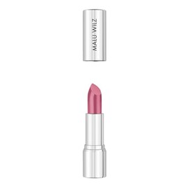 Malu Wilz Lippenstift Classic Nr. 56 Berry Moana I Lippenstift Rot I Lipstick für intensive Farbe & langen Glanz I Natürliche Stoffe für geschmeidige Lippen