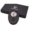 GERMANUS Cigar Cutter Butterfly Black Ring Sizer 70