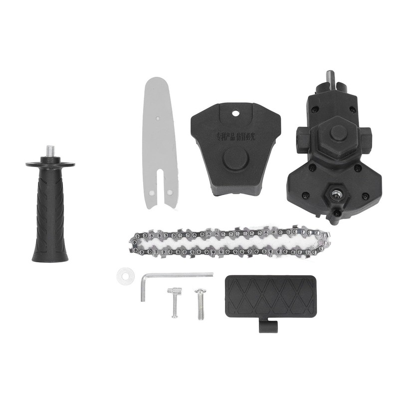 Cordless Electric Saw Conversion Head Adapter, Converting a Electric Drill