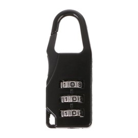 KAKASEA New Lock Travel Luggage 3 Digit Combination Padlocks Suitcase Security Parts