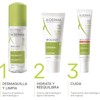 ADERMA, Biology Espuma Limpiadora Hidratante Facial con Ingredientes Naturales, 150ml