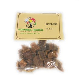 Quina Roja Hierba/Tea (1oz.)