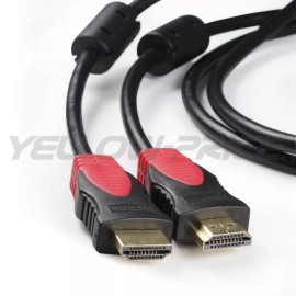 YELLOW-PRICE 4.6m LONG HDMI Cable Support 3D/Ethernet/Au