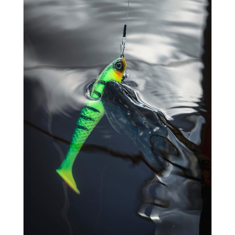 Berkley Soft Shad Artificial Lure for Spinning Nails and Baitcastenagels