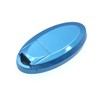 NORDECCO Shiny Hard Shell Protective Case Car Key Cover Key
