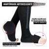 Medias De Compresión Para Varices Y Piernas Cansadas 2pz F