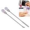 Nail Art Stirring Rod DIY Tools, Professional Grade Acrylic Spoon