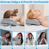 YOSHIKO Face Down Pillows for Bed Massage Table Face Pillow,