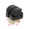254118044R Window Regulator Switch for Clio 4 Konuooer Window Control