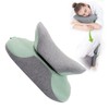 Memory Foam Nap Pillow Office Noon Sleeping Pillow School Table