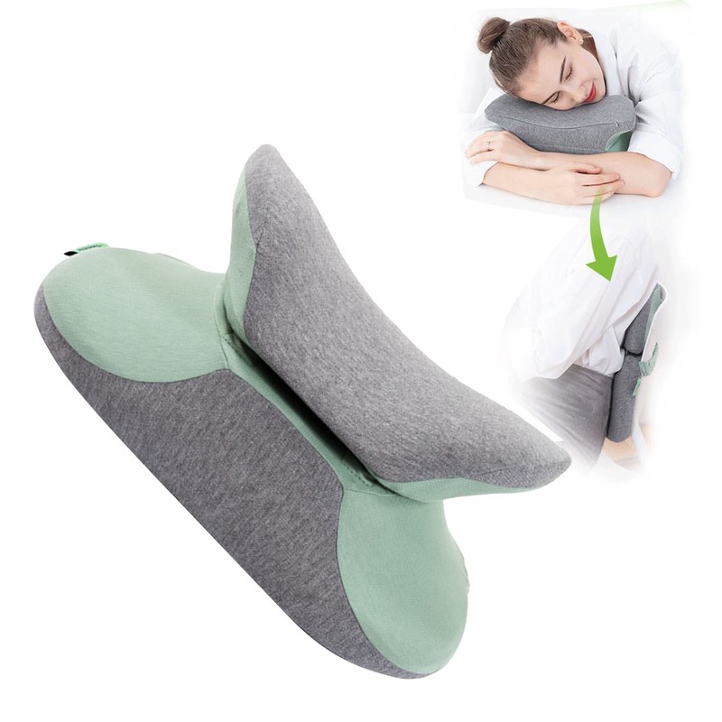 Memory Foam Nap Pillow Office Noon Sleeping Pillow School Table