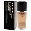Studio Fix Fluid SPF 15 24Hr Matte Foundation Plus Oil