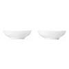 Royal Copenhagen 1064790 White Fluted Bowl, Small Plate, 3.4 fl