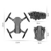 Mini RC Drone with Camera 4K Camera RC Quadcopter with