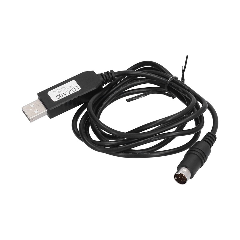 USB Programming Cable Radio Data Line for Yaesu FT100 FT817ND