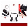 Bike Front Rear V Brake Set Aluminum Alloy Mountain Road