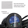 HAONEL Instrument Film Dashboard Screen Protector Replacement for Honda Rebel