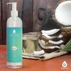 Pursonic Pure Unscented Fractionated Coconut Oil - 16 Oz Multipurpose