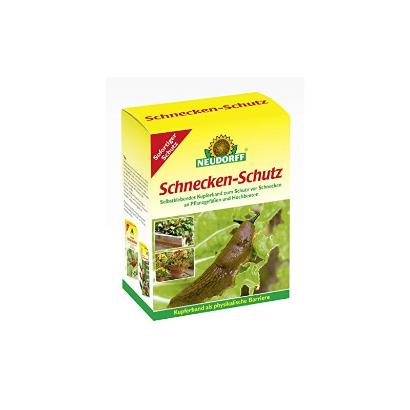 Neudorff Snail Guard 2 x 4 MTR 920