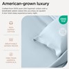 Threadmill Luxury Full Size Sheets for Full Size Mattress, 1200