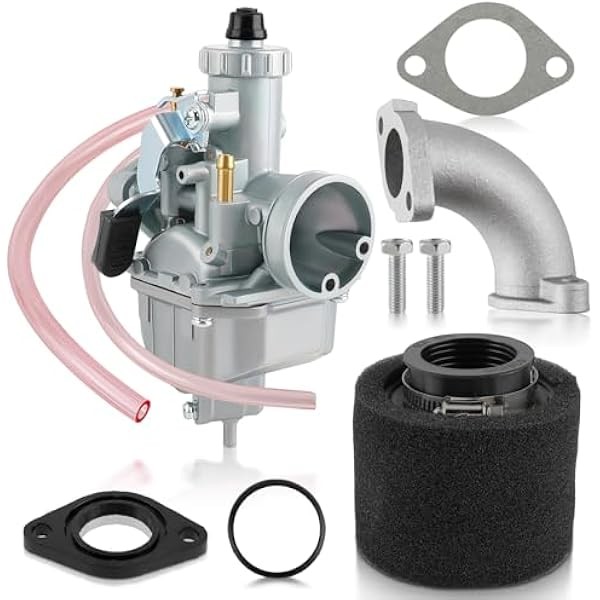 Carburetor for Intake Pipe Pit Dirt Bike 110cc 125cc 140cc