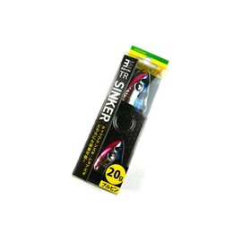 YAMASHITA EGI King TR Sinker, 0.7 oz (20 g) BP Bull Pin
